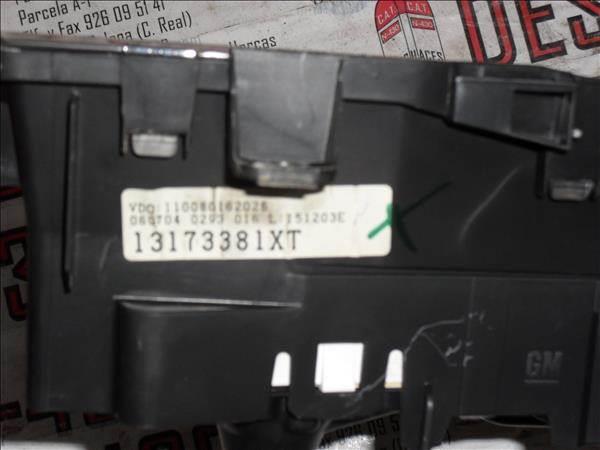Opel Meriva (2003->)