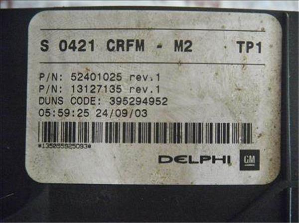 Opel Meriva (2003->)