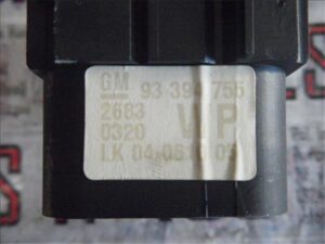 Opel Meriva (2003->)