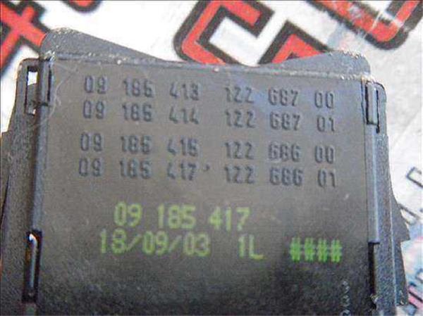 Opel Meriva (2003->)