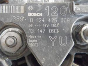 Opel Meriva (2003->)