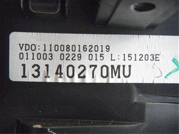 Opel Meriva (2003->)