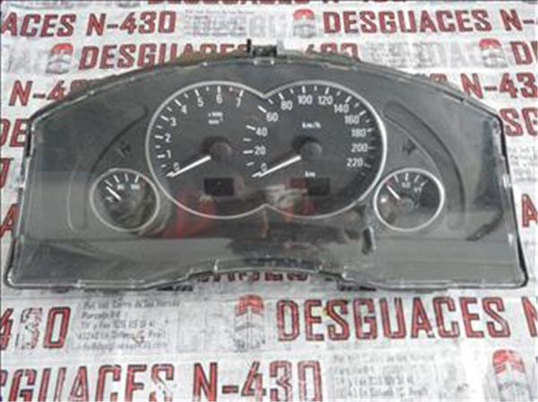 Opel Meriva (2003->)