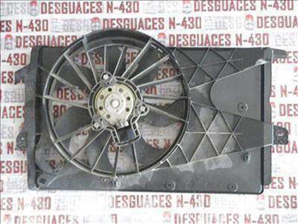 Opel Meriva (2003->)