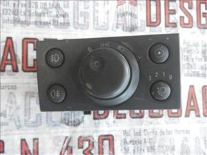 Opel Meriva (2003->)