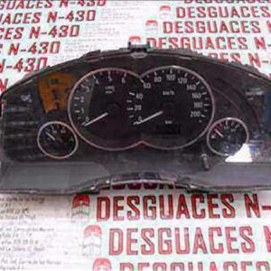 Opel Meriva (2003->)