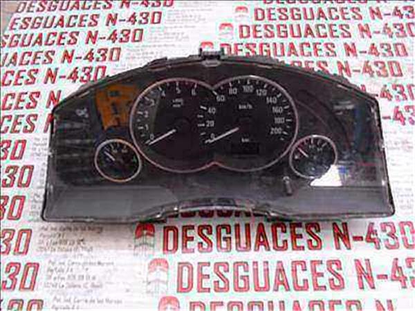Opel Meriva (2003->)