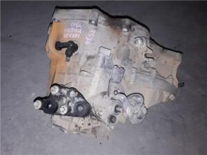 Opel Meriva (2003->)
