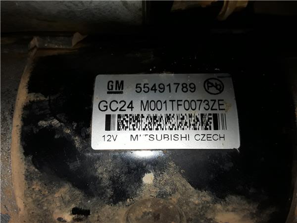 Opel Mokka (2012->)