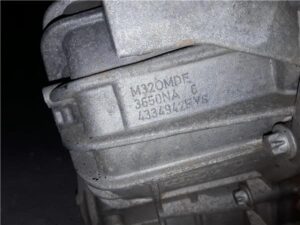 Opel Mokka (2012->)