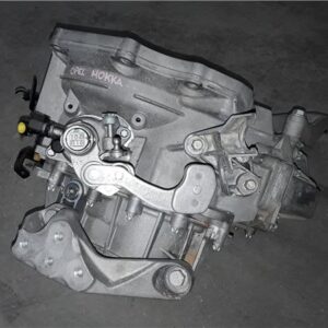Opel Mokka (2012->)