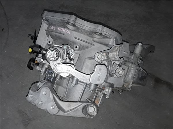 Opel Mokka (2012->)