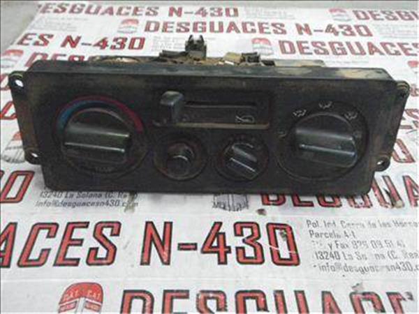 Opel Monterey (1992->)