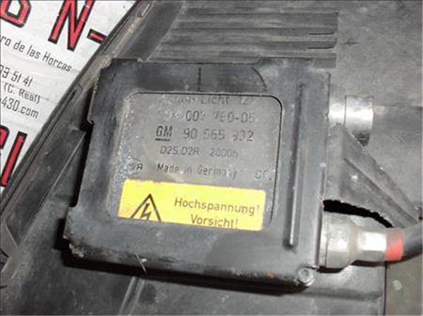 Opel Omega B (1994->)