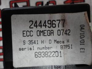 Opel Omega B (1994->)