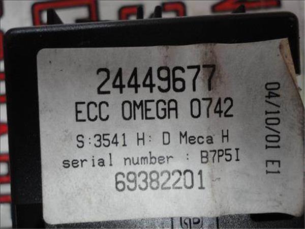 Opel Omega B (1994->)