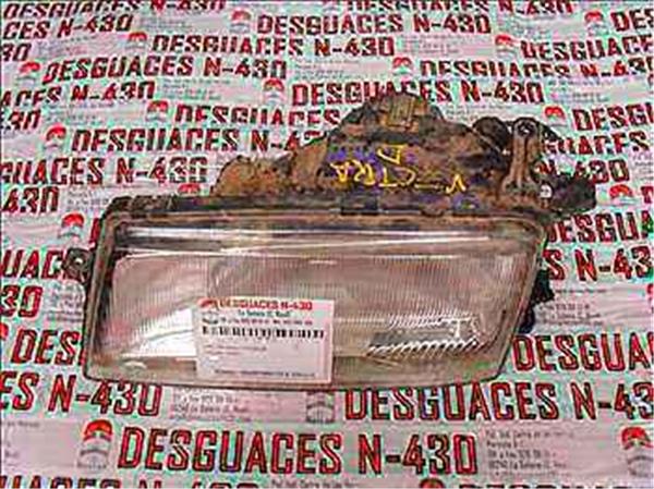 Opel Vectra A (1988->)