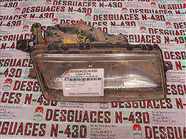 Opel Vectra A (1988->)