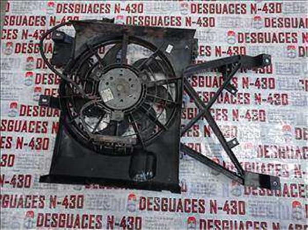 Opel Vectra B Berlina (1995->)