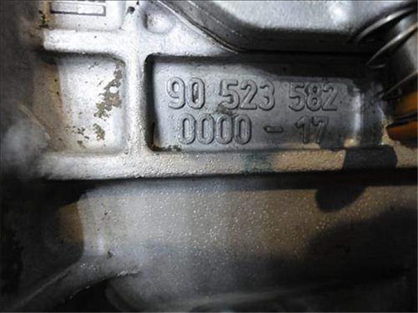 Opel Vectra B Berlina (1995->)