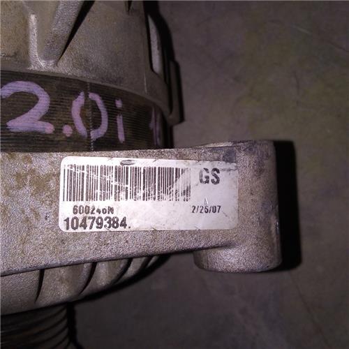 Opel Vectra B Berlina (1995->)