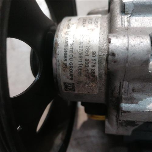 Opel Vectra B Berlina (1995->)