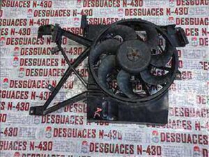 Opel Vectra B Berlina (1995->)