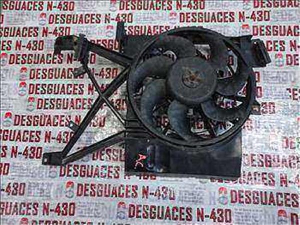 Opel Vectra B Berlina (1995->)