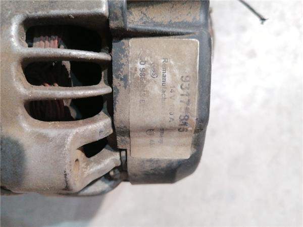 Opel Vectra B Berlina (1995->)