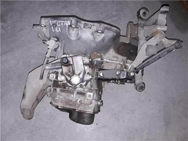 Opel Vectra B Berlina (1995->)