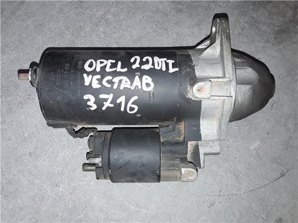 Opel Vectra B Berlina (1995->)
