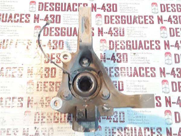 Opel Vectra C Berlina (2002->)