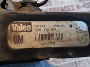 Opel Vectra C Berlina (2002->)