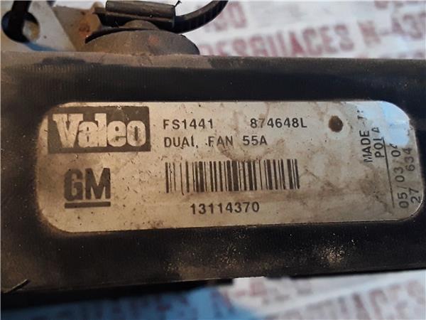 Opel Vectra C Berlina (2002->)