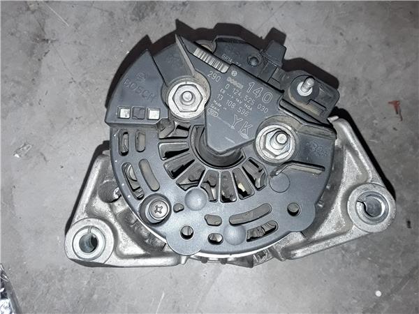 Opel Vectra C Berlina (2002->)