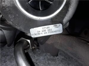 Opel Vectra C Berlina (2002->)