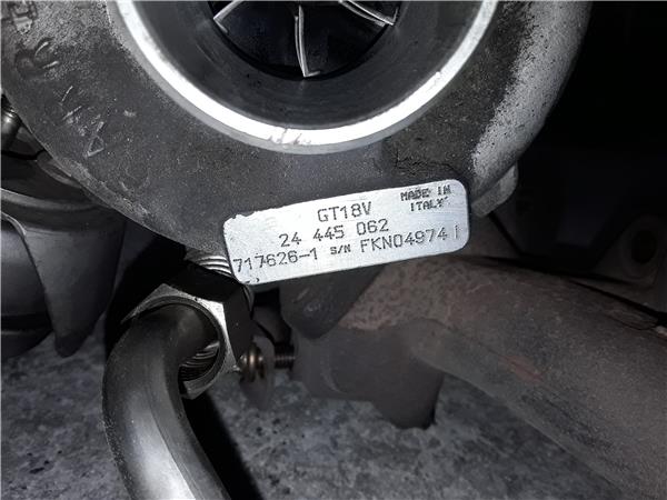 Opel Vectra C Berlina (2002->)