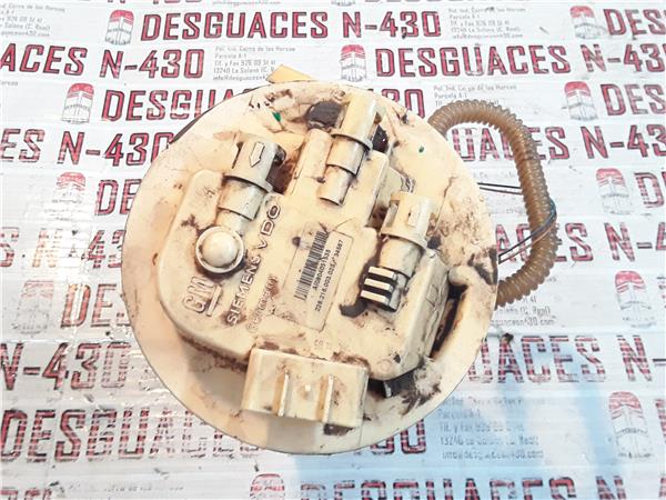 Opel Vectra C Berlina (2002->)