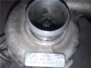 Opel Vectra C Berlina (2002->)