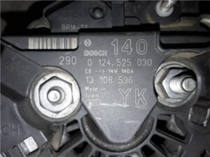 Opel Vectra C Berlina (2002->)