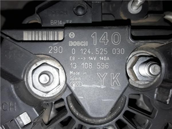 Opel Vectra C Berlina (2002->)