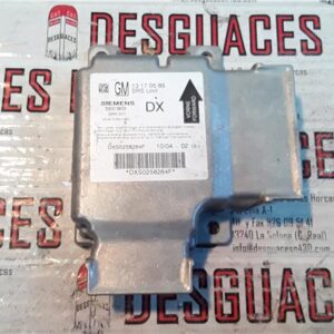 Opel Vectra C Berlina (2002->)