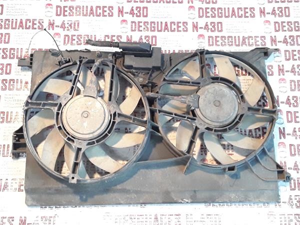 Opel Vectra C Berlina (2002->)