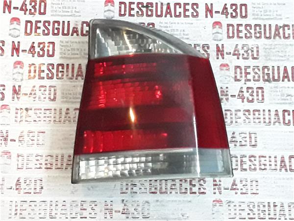 Opel Vectra C Berlina (2002->)