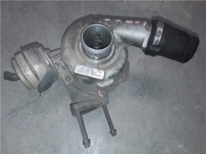 Opel Vectra C Berlina (2002->)