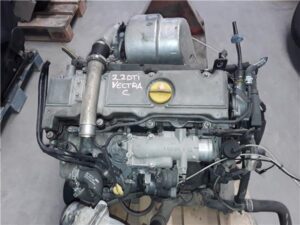 Opel Vectra C Berlina (2002->)