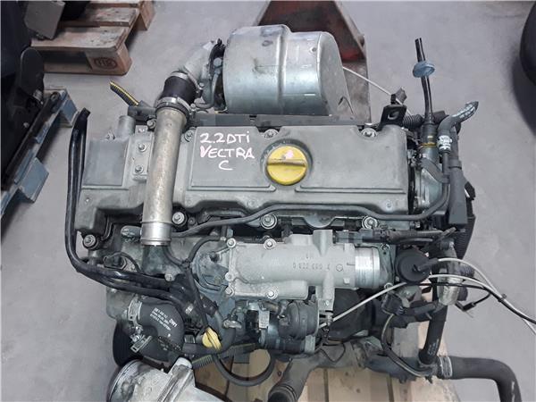 Opel Vectra C Berlina (2002->)