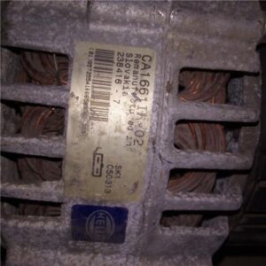 Opel Vivaro (2001->)