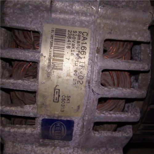 Opel Vivaro (2001->)