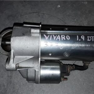 Opel Vivaro (2001->)